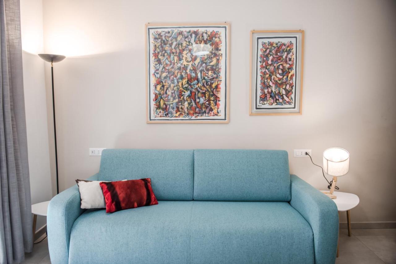 Casa 3 Santi, Your Contemporary Home In Roma Exterior foto